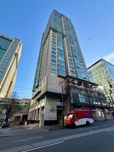 1701-438 Seymour Street, Vancouver, BC 