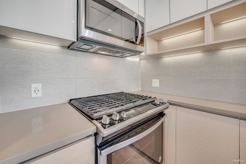 1103-8850 University Crescent, Burnaby, BC 