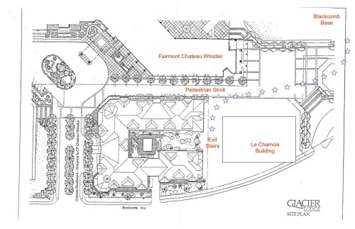 P62-4573 Parking Stall Chateau Boulevard, Whistler, BC 