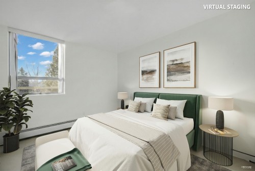 502-1737 Duchess Avenue, West Vancouver, BC 