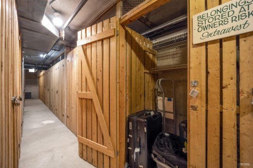 502-1737 Duchess Avenue, West Vancouver, BC 