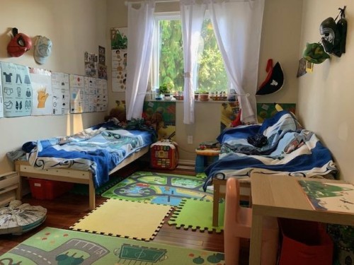 1171 Creekside Drive, Coquitlam, BC 