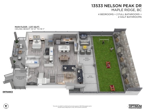 13533 Nelson Peak Drive, Maple Ridge, BC 