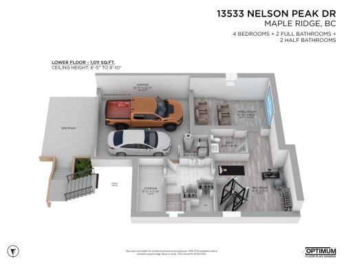 13533 Nelson Peak Drive, Maple Ridge, BC 