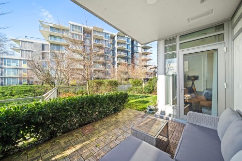 106-3188 Riverwalk Avenue, Vancouver, BC 