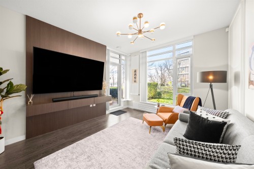 106-3188 Riverwalk Avenue, Vancouver, BC 