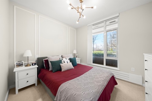 106-3188 Riverwalk Avenue, Vancouver, BC 