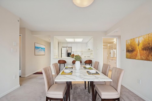 801-6080 Minoru Boulevard, Richmond, BC 