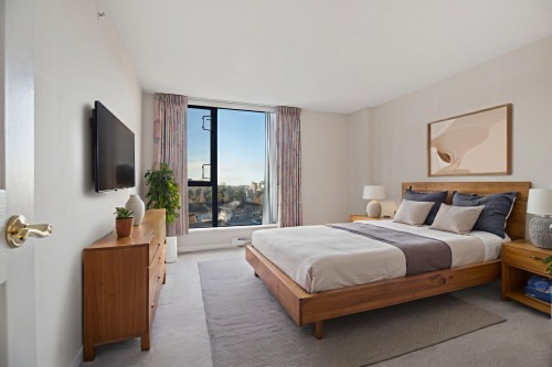 801-6080 Minoru Boulevard, Richmond, BC 