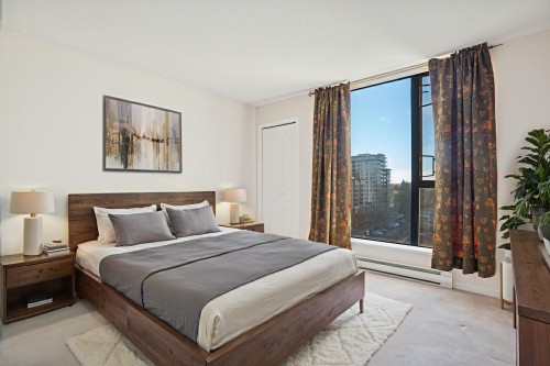 801-6080 Minoru Boulevard, Richmond, BC 