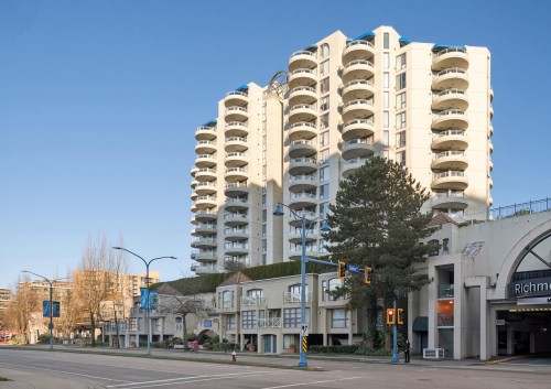 801-6080 Minoru Boulevard, Richmond, BC 