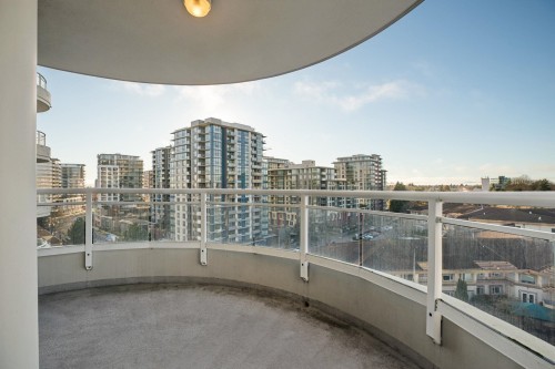 801-6080 Minoru Boulevard, Richmond, BC 