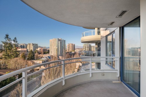 801-6080 Minoru Boulevard, Richmond, BC 