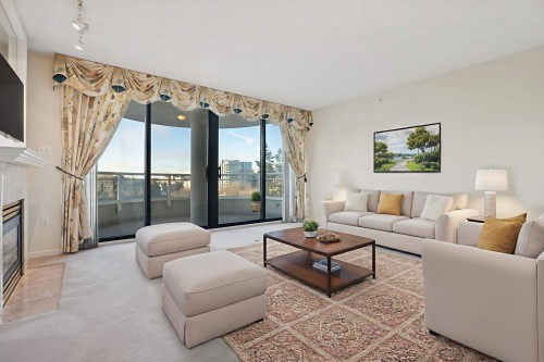 801-6080 Minoru Boulevard, Richmond, BC 