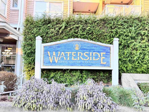236-5880 Dover Crescent, Richmond, BC 