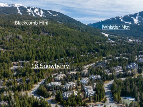 18-4637 Blackcomb Way, Whistler, BC 