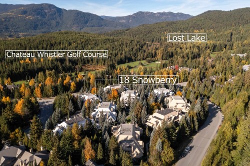 18-4637 Blackcomb Way, Whistler, BC 