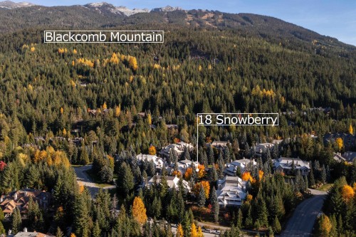 18-4637 Blackcomb Way, Whistler, BC 