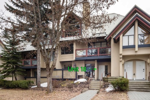 18-4637 Blackcomb Way, Whistler, BC 