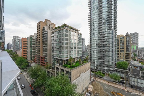 1009-1289 Hornby Street, Vancouver, BC 