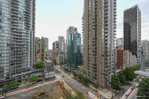 1009-1289 Hornby Street, Vancouver, BC 