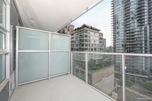 1009-1289 Hornby Street, Vancouver, BC 