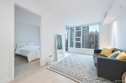 1009-1289 Hornby Street, Vancouver, BC 