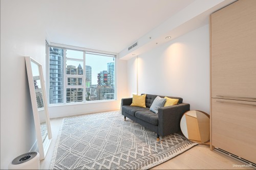 1009-1289 Hornby Street, Vancouver, BC 