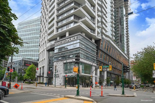 1009-1289 Hornby Street, Vancouver, BC 