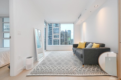 1009-1289 Hornby Street, Vancouver, BC 