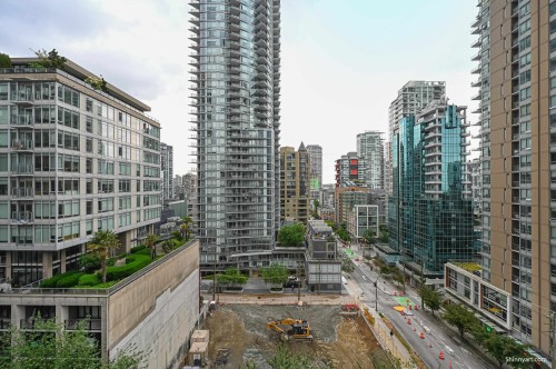 1009-1289 Hornby Street, Vancouver, BC 