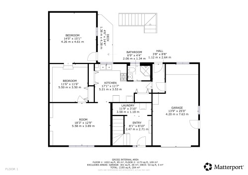 1212 Parkwood Place, Squamish, BC 