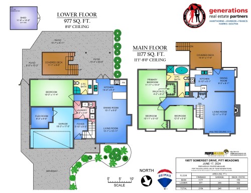 19577 Somerset Drive, Pitt Meadows, BC 