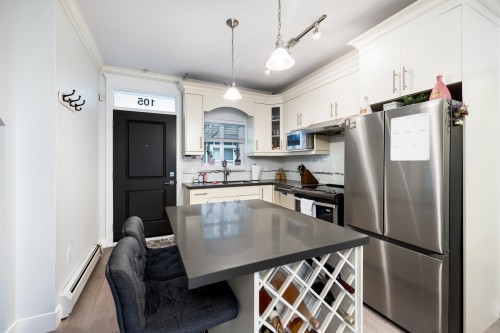 105-3488 Sefton Street, Port Coquitlam, BC 