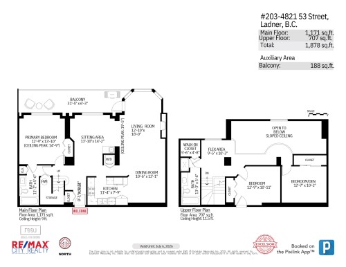 B503-4821 53 Street, Ladner, BC 