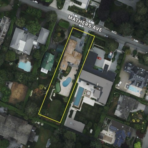 2920 Mathers Avenue, West Vancouver, BC 
