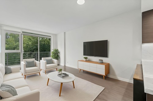 405-305 Morrissey Road, Port Moody, BC 