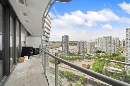 2304-89 Nelson Street, Vancouver, BC 