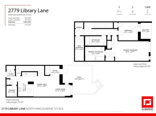 2779 Library Lane, North Vancouver, BC 