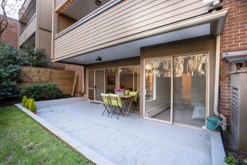 101-1777 13Th Avenue W, Vancouver, BC 