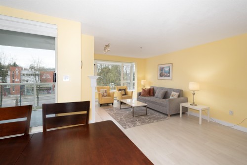 309-220 Newport Drive, Port Moody, BC 