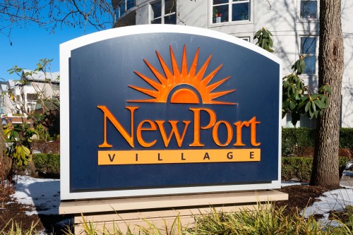 309-220 Newport Drive, Port Moody, BC 