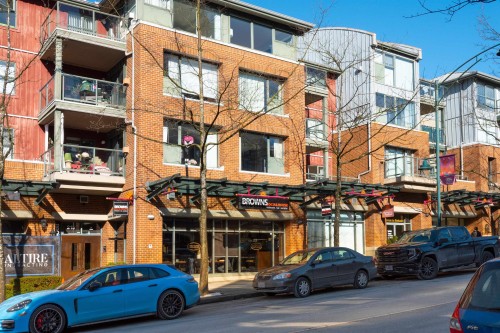 309-220 Newport Drive, Port Moody, BC 