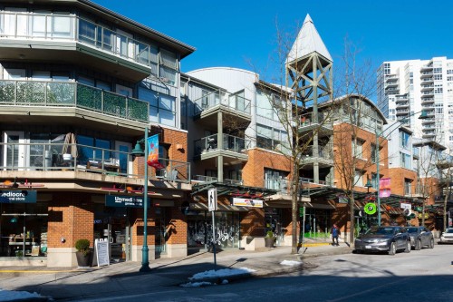 309-220 Newport Drive, Port Moody, BC 