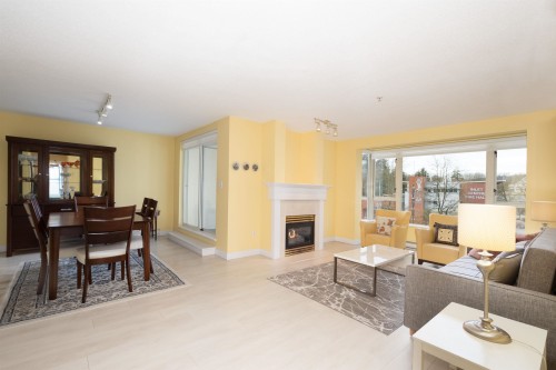 309-220 Newport Drive, Port Moody, BC 