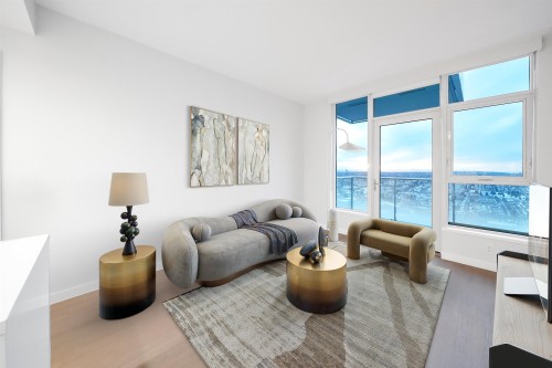 5309-2108 Gilmore Avenue, Burnaby, BC 