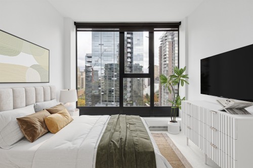 1502-1133 Hornby Street, Vancouver, BC 