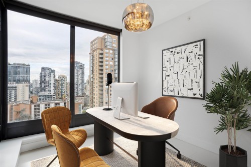 1502-1133 Hornby Street, Vancouver, BC 