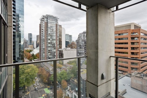 1502-1133 Hornby Street, Vancouver, BC 