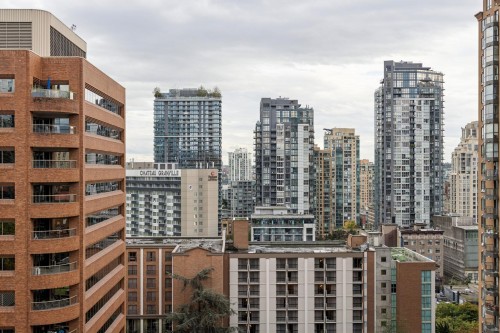 1502-1133 Hornby Street, Vancouver, BC 
